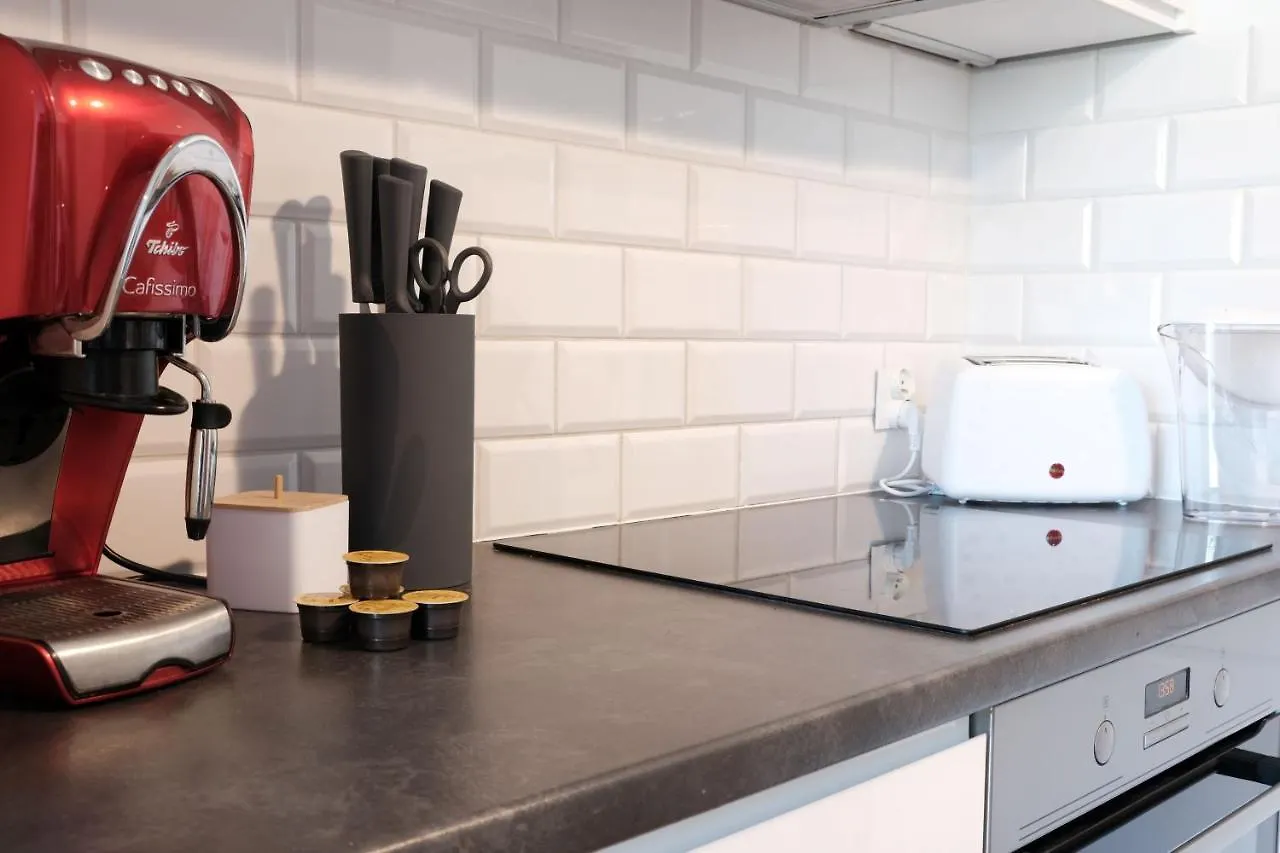 Apartament Lema Gdansk