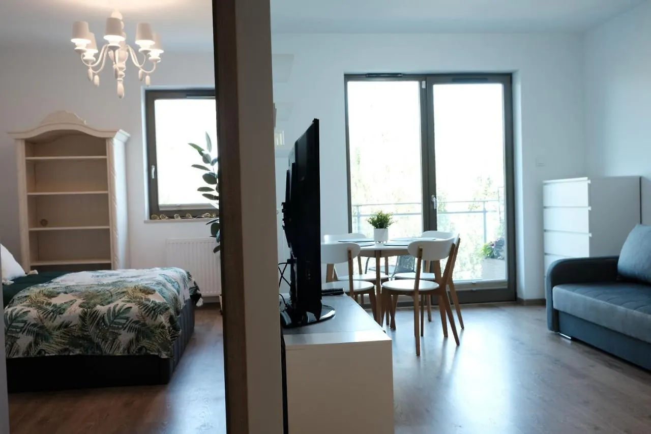 Apartment Apartament Lema Gdansk