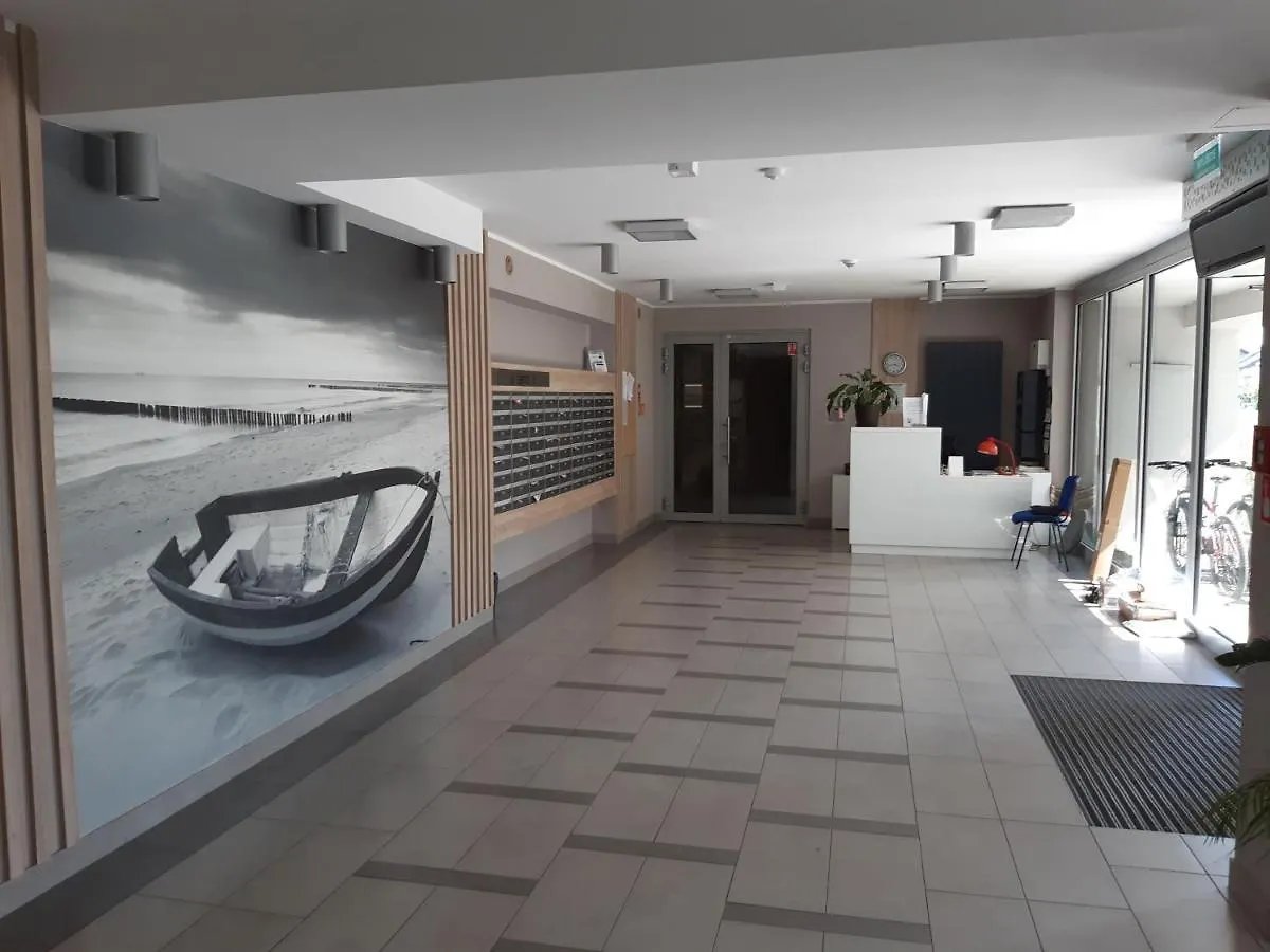 Apartament Lema Gdansk 0*,