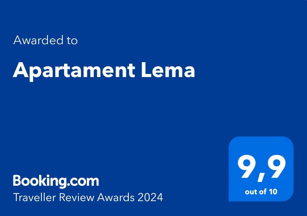 Apartament Lema Gdansk 0*,  Poland