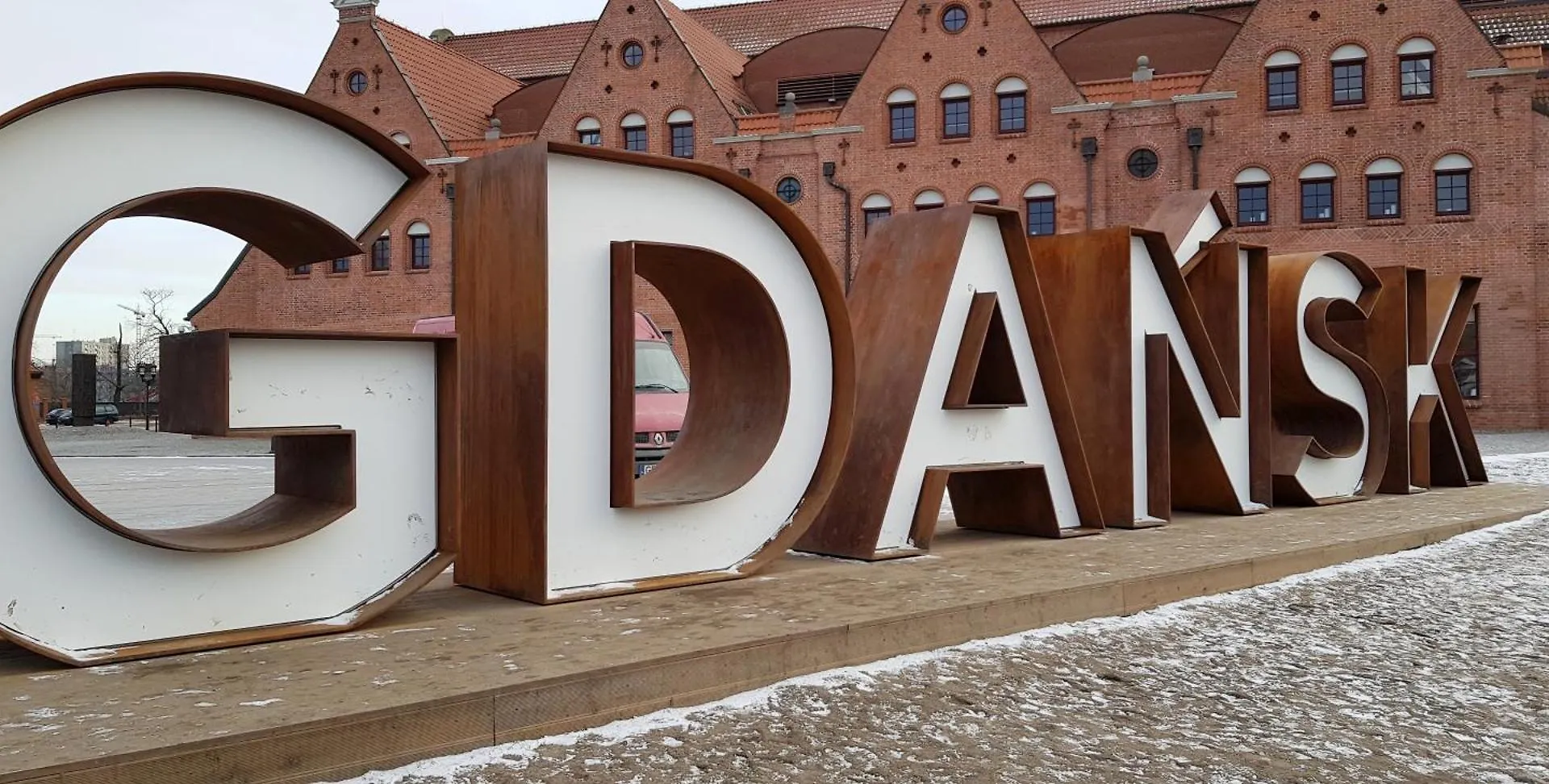 Apartament Lema Gdansk Apartment