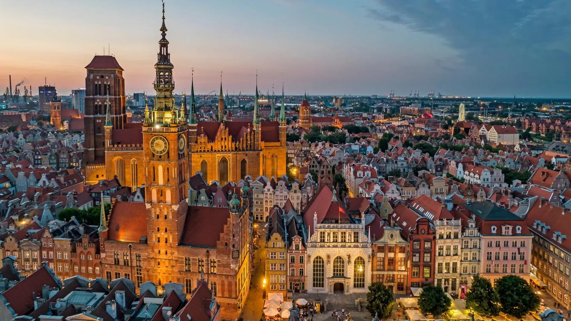 Apartament Lema Gdansk Apartment